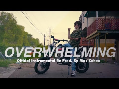 MATT OX - Overwhelming (Official Instrumental) [Re-Prod. by mondocool