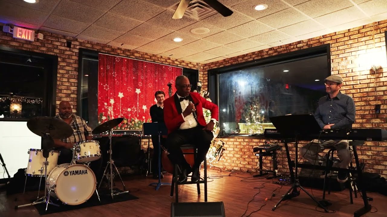 Darryl Parker Quartet — Every Day I Have the Blues (Live at Vine & Tap)
