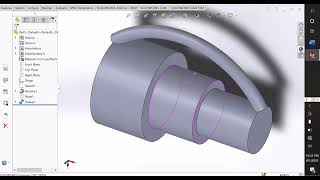 Introducing of Feature Tools of SolidWorks 2022