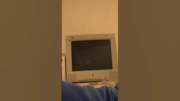 Create a spooky crash in Windows 98 in the BACKROOMS