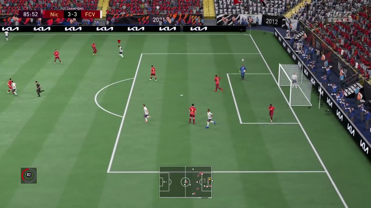 Whats going on with EA? 