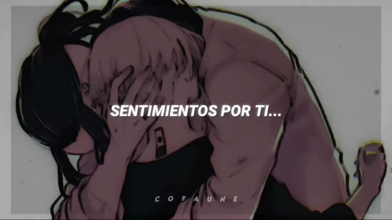 ''Actuó como si no me importara porque estoy jodidamente asustado''