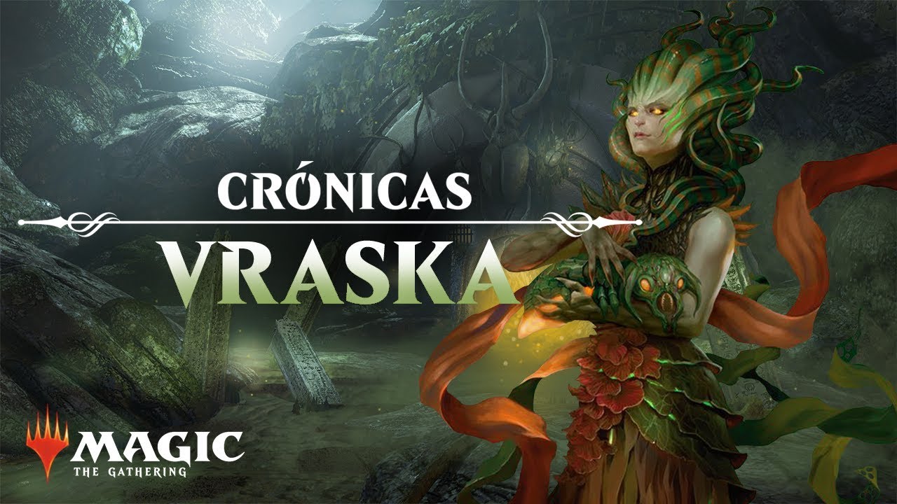 Crónicas: Vraska