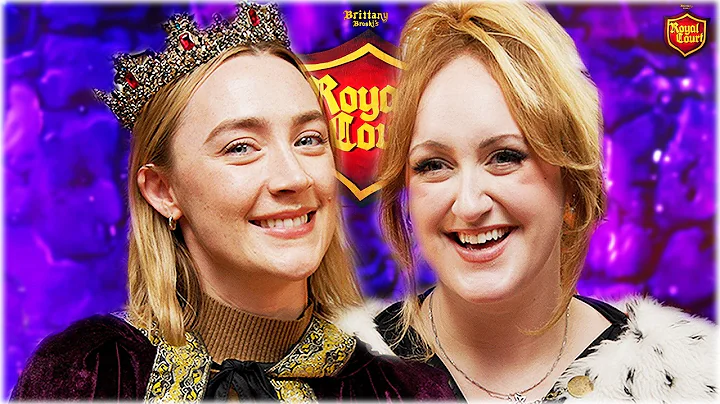 Saoirse Ronan Joins Brittany Broski's Royal Court