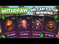 THESE BATTLES KEPT PAYING US OVER AND OVER - TF2 UNBOXING