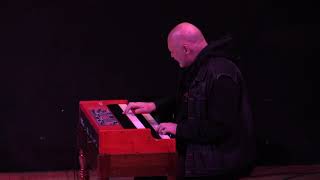 Sandro Gibellini Organ Trio “Get Out of Town"