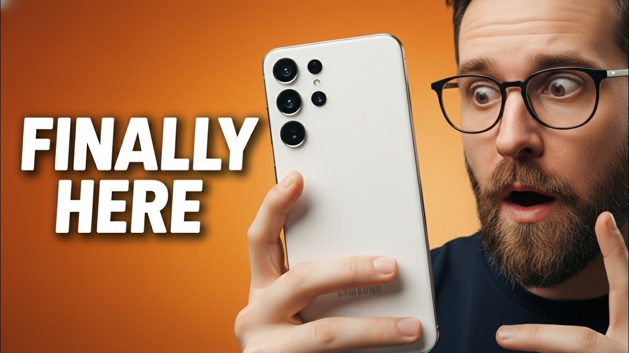 Samsung Galaxy S26 Ultra: HUGE LEAKS! Pure White Color & 60W Charging