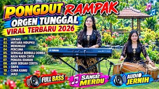 RAMPAK JAIPONG DANGDUT SINGLE ORGAN WITH INTENSE DRUMMING