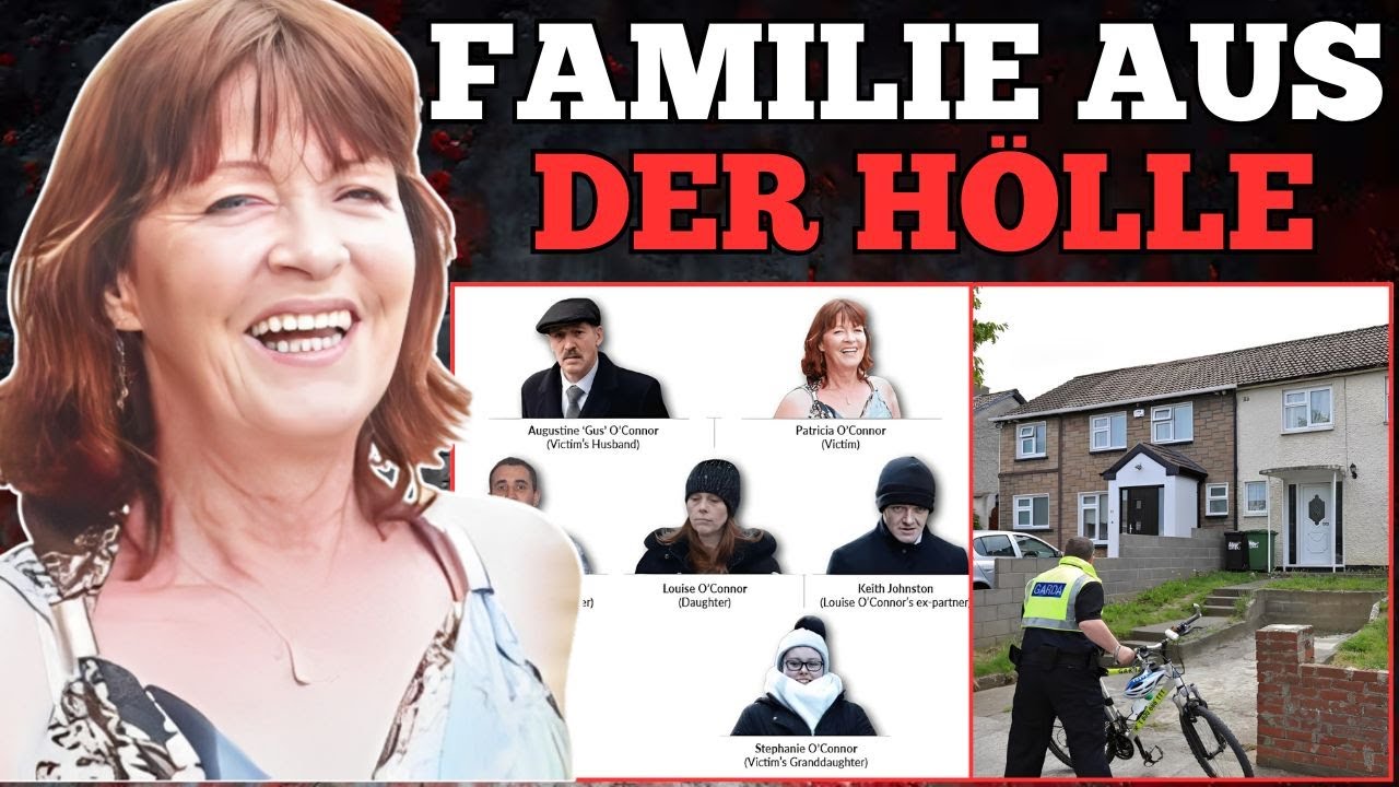 Sie wusste nicht, mit wem sie zusammenlebte? Die Horrorfamilie | TRUE CRIME DEUTSCH