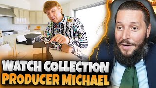 Information Producer Michael WATCH COLLECTION! 🤑🔥 | Marc Gebauer Highlights Guide