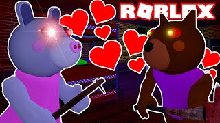 PIGGY - DAISY AND DOGGY FALL IN LOVE (Roblox Piggy Chapter 11)