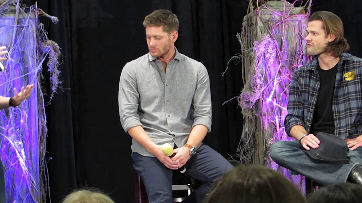 Richard Speight Retires Jensen Ackles Gym Shorts -...