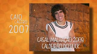 ANTES E DEPOIS l CAIO CASTRO l VIVA