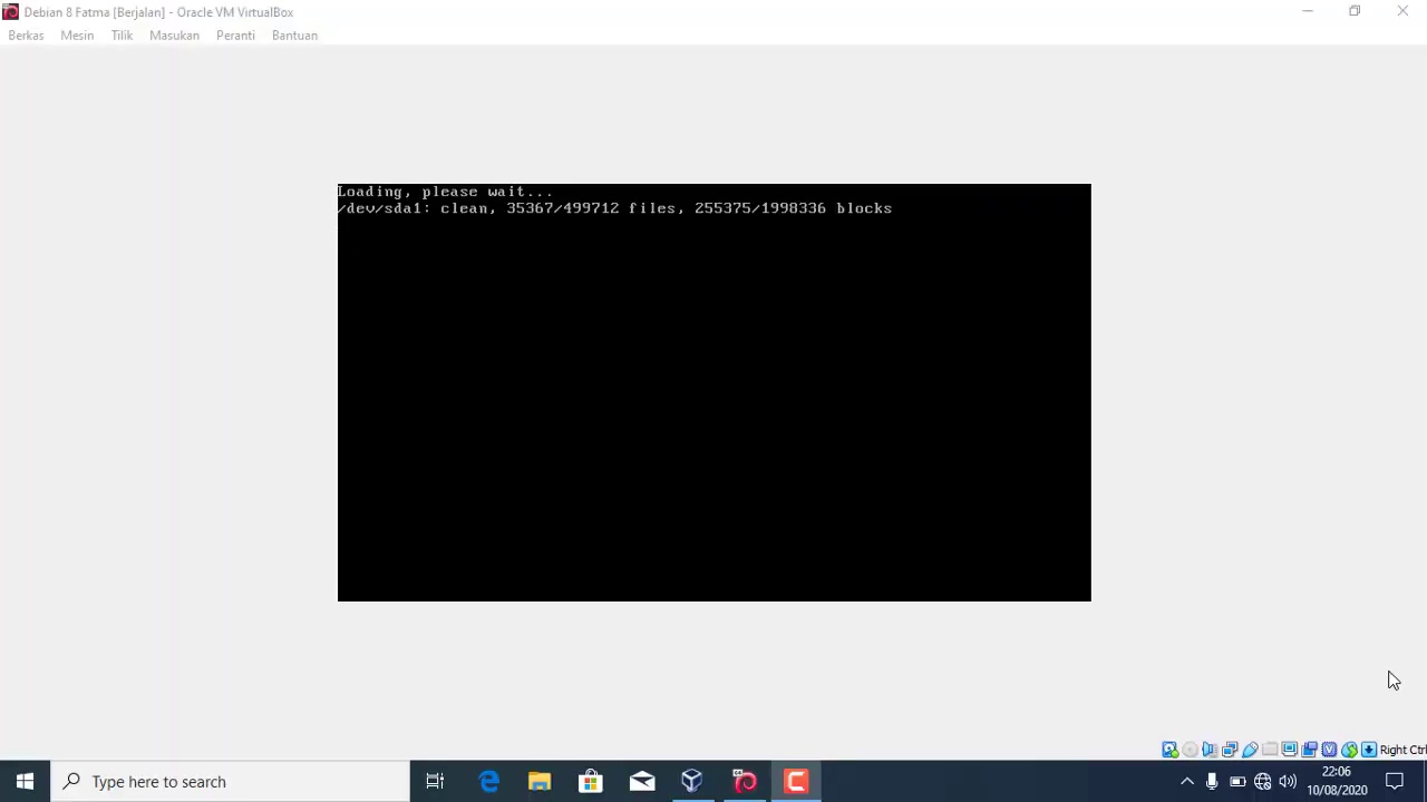Instalasi dan Konfigurasi Samba Server pada Linux Debian 8 - YouTube