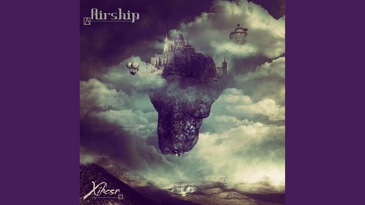 Airship (From "Final Fantasy XI")