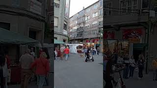 Feira de San Isidro na Milagrosa (#Lugo)