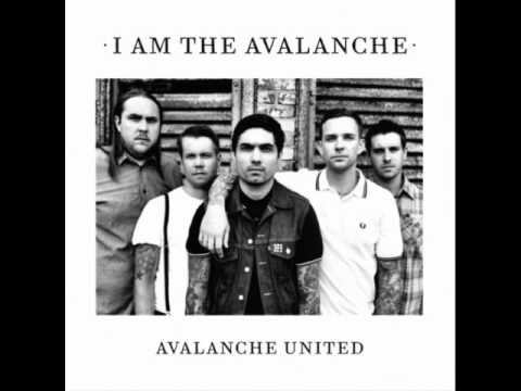 I Am The Avalanche — i am the avalanche - dead friends