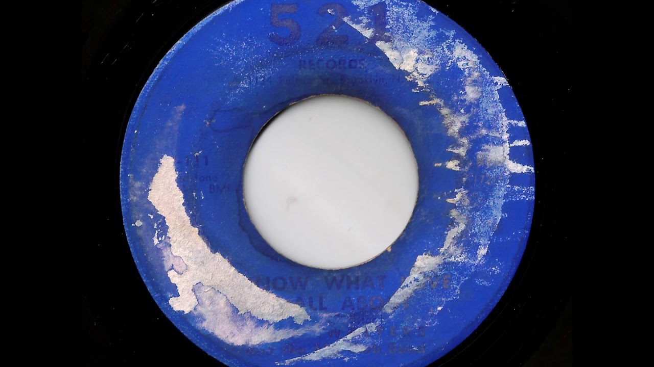 Paul Walters And The 521 Club Band - I Know What Love Is All About (521)