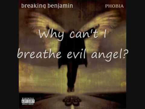 Breaking Benjamin (+) Evil Angel