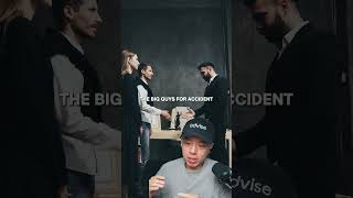 ⚖️ How a Small Law Firm Beat the Giants Online!    #shorts