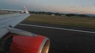 FLYING WITH AVIANCA FROM LIMA TO EL SALVADOR