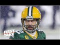 Can any QB beat Aaron Rodgers at Lambeau Field in the NFL playoffs? | First Take