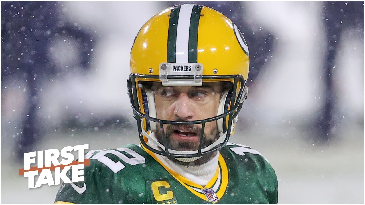 Packers QB Aaron Rodgers joins exclusive list as three-time NFL MVP