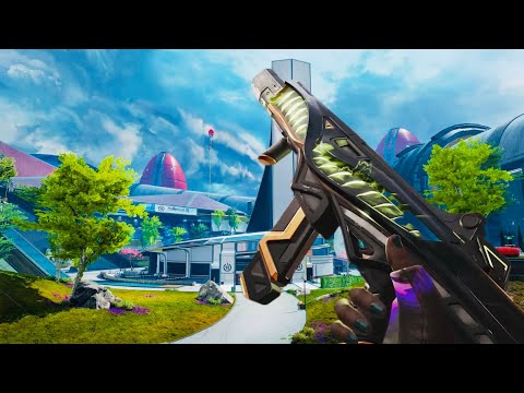 R-99を極めすぎた結果‥【APEX LEGENDS】 - YouTube