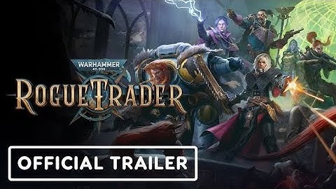 Warhammer 40_000_ Rogue Trader - Official Season Pass 2 Teaser Trailer