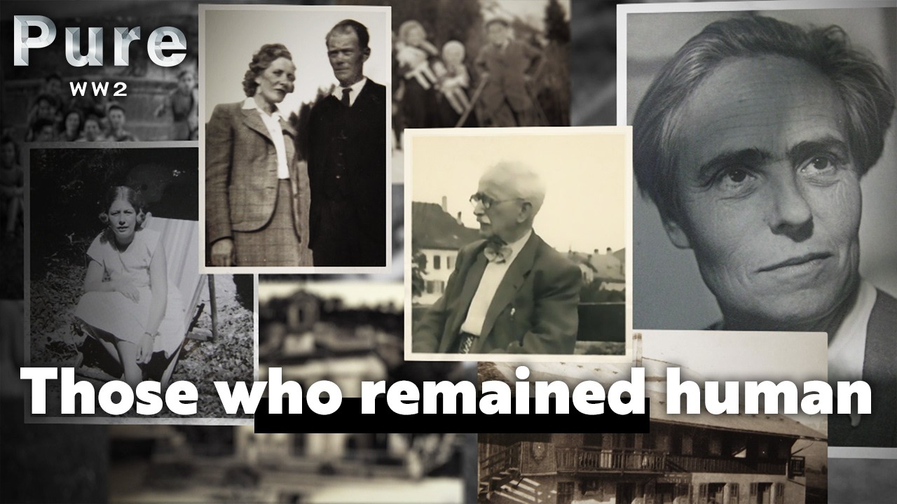 Обычные герои: мирные жители, спасавшие детей в оккупированной Франции | Pure WW2