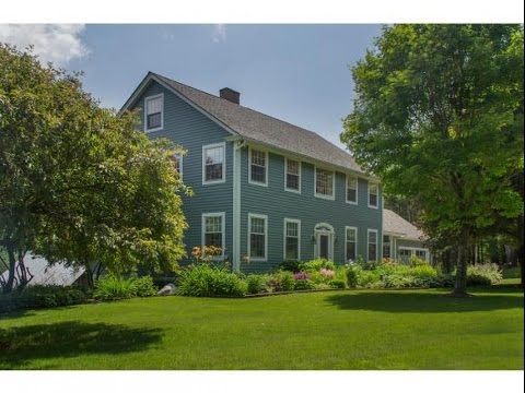 321 Harrington Road, Westminster, VT home video tour
