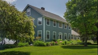 321 Harrington Road video tour