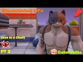 Meowscles Life - A Fortnite Roleplay Skit - Part 2 // The Cat is a Chef