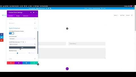 How to add Google reCAPTCHA to Divi theme