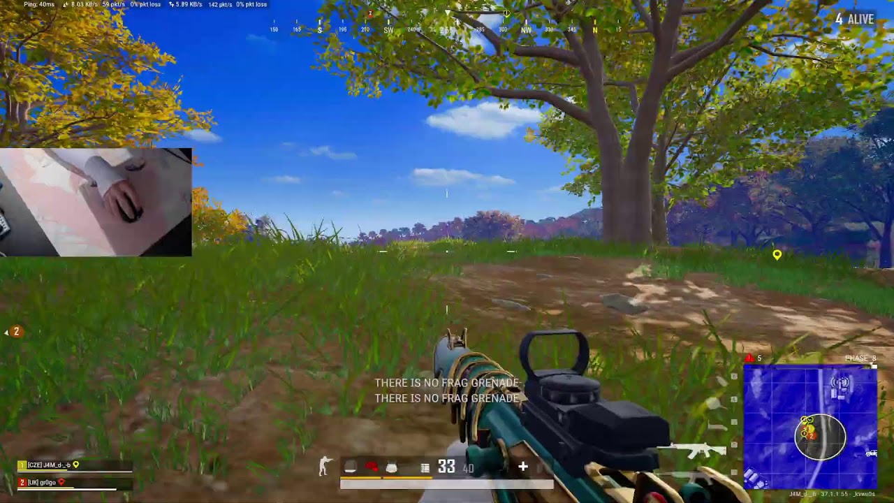 Ranked grind - wlmouse ying & vaxee pe test