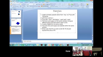 "Digital Signal Processing and Image Processing using SciLab"||Day 1,13th August 2018