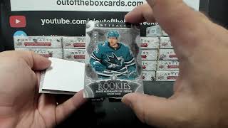 Out Of The Box Group Break #16364- 2024-25 Upper Deck Artifacts (20 Box) Master Case Team Buy #3