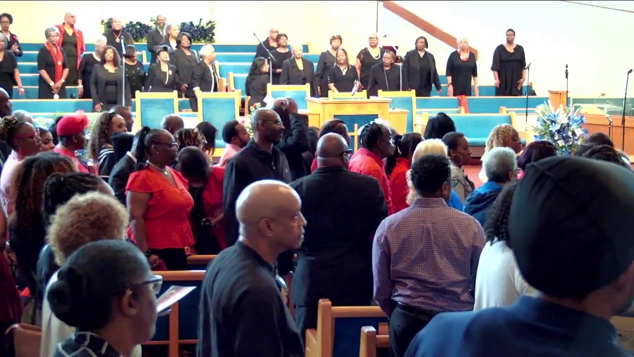 Mount Ephraim Baptist Church is Live! YouTube