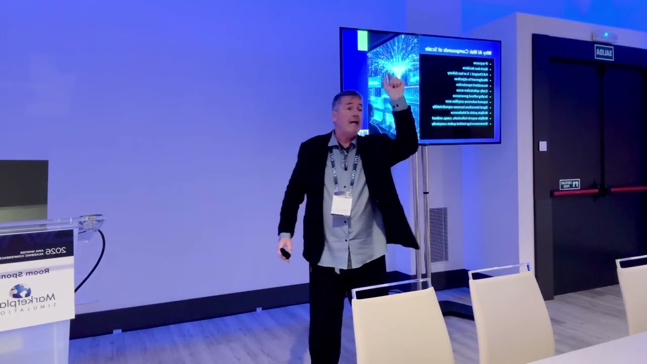 AMA Conference Winter 2026 - How to Audit AI