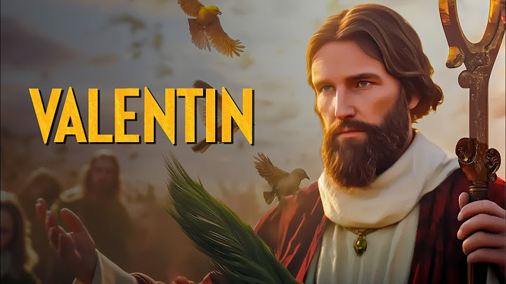 14 de febrero: San Valentín: El Mártir Que Inspiró la Celebración del Amor Patrón de los Enamorados