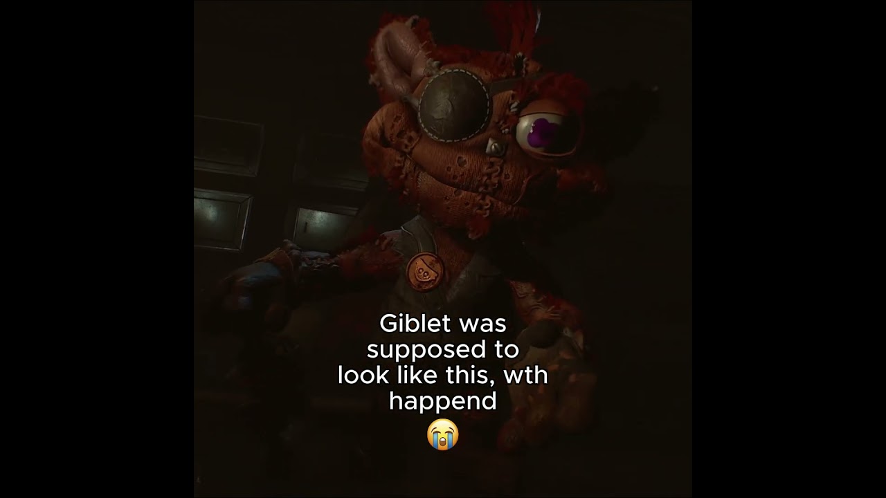 What happend to bro😭 #poppyplaytime