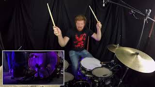 String Theory - Intervals - Drum Cover