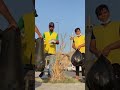 مشاركة متحدي الإعاقة بحملة تنظيف النجف بمبادرة تطوعية سيف الكرعاوي   العراق