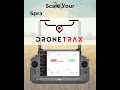 𝗦𝗰𝗮𝗹𝗲 𝗬𝗼𝘂𝗿 𝗦𝗽𝗿𝗮𝘆 𝗕𝘂𝘀𝗶𝗻𝗲𝘀𝘀 with Drone Trax #shorts