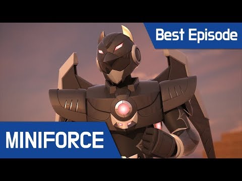 Miniforce Best Episode 6