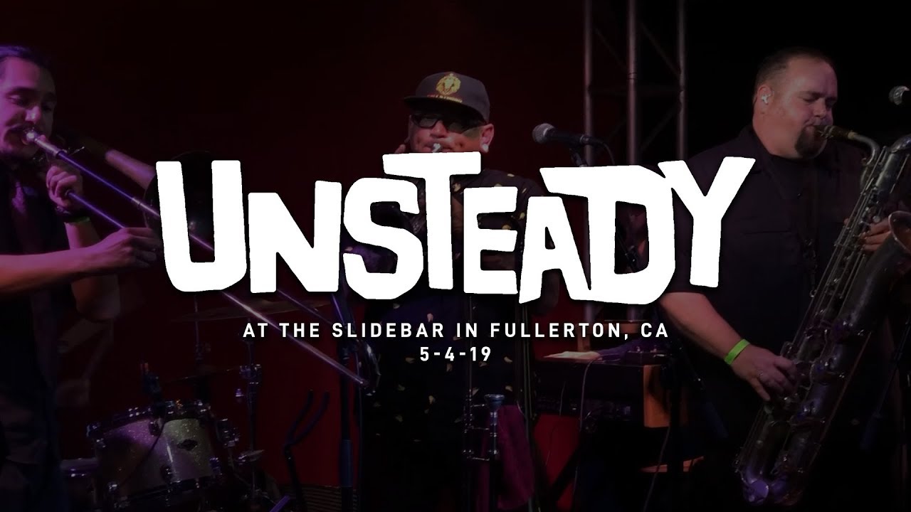 Unsteady The Slidebar in Fullerton. CA 5419 [FULL SET] YouTube