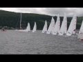2012 470 European Championship - Full Highlights