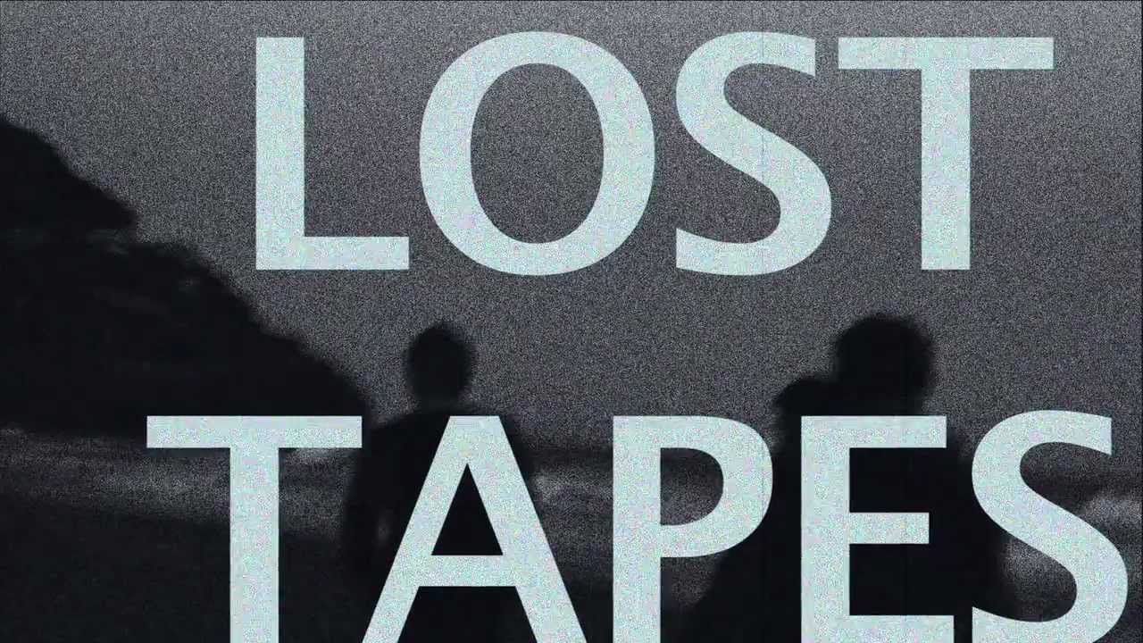 LOST TAPES - POETRY DATES (TEASER)