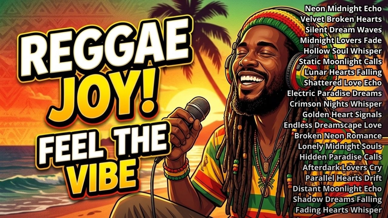 🎵 Chill Reggae Vibes 2026 Tropical Playlist, Calm Music & Caribbean ...