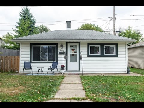 4505 W 146th Street, Cleveland, OH home video tour